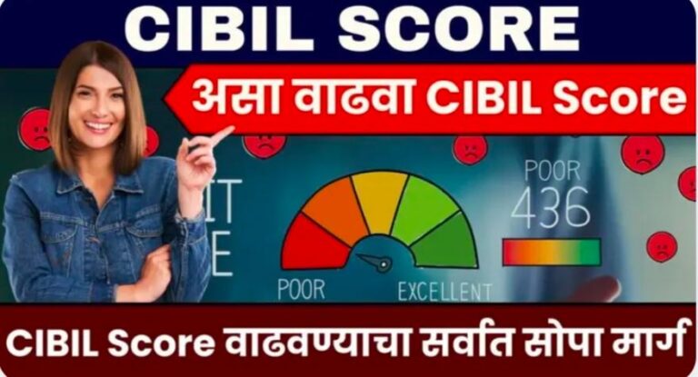 CIBIL SCORE