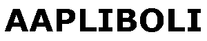 Aapliboli
